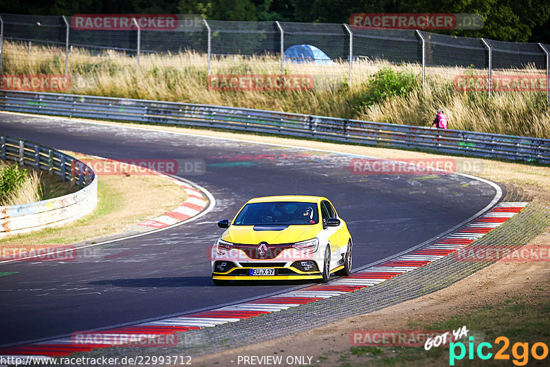 Bild #22993712 - Touristenfahrten Nürburgring Nordschleife (16.07.2023)