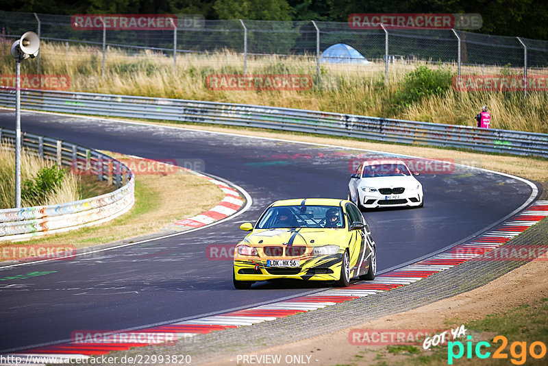 Bild #22993820 - Touristenfahrten Nürburgring Nordschleife (16.07.2023)