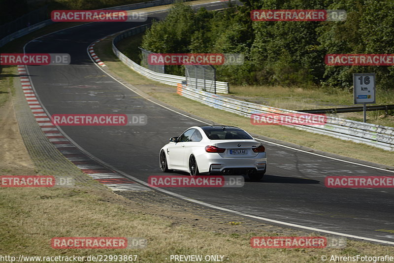 Bild #22993867 - Touristenfahrten Nürburgring Nordschleife (16.07.2023)