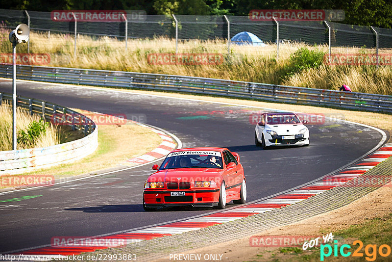 Bild #22993883 - Touristenfahrten Nürburgring Nordschleife (16.07.2023)