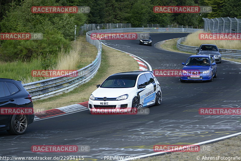 Bild #22994115 - Touristenfahrten Nürburgring Nordschleife (16.07.2023)