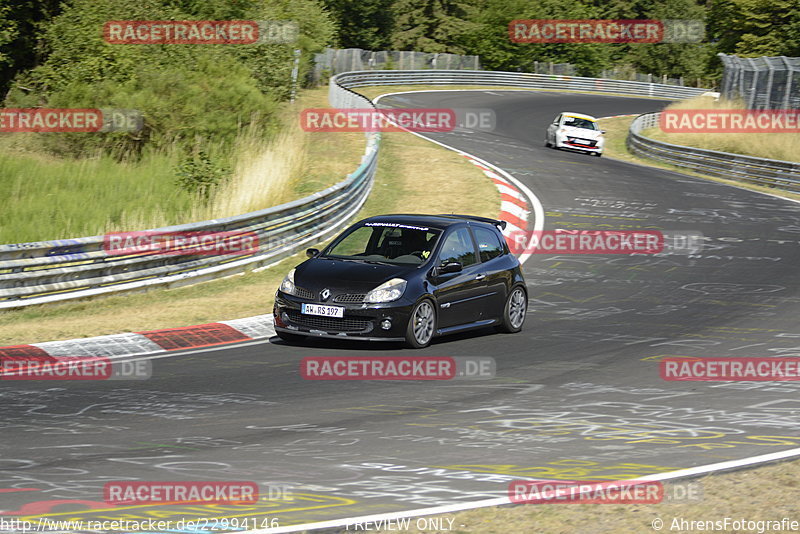 Bild #22994146 - Touristenfahrten Nürburgring Nordschleife (16.07.2023)