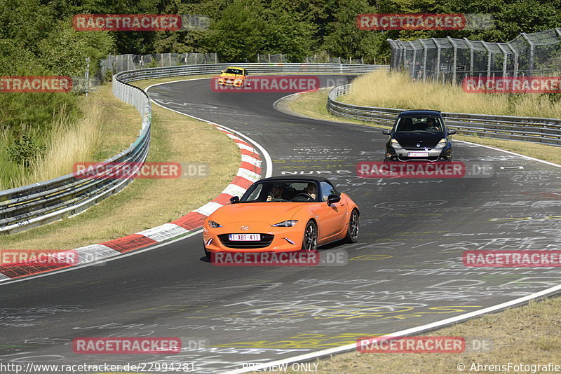 Bild #22994281 - Touristenfahrten Nürburgring Nordschleife (16.07.2023)