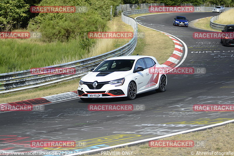 Bild #22994379 - Touristenfahrten Nürburgring Nordschleife (16.07.2023)