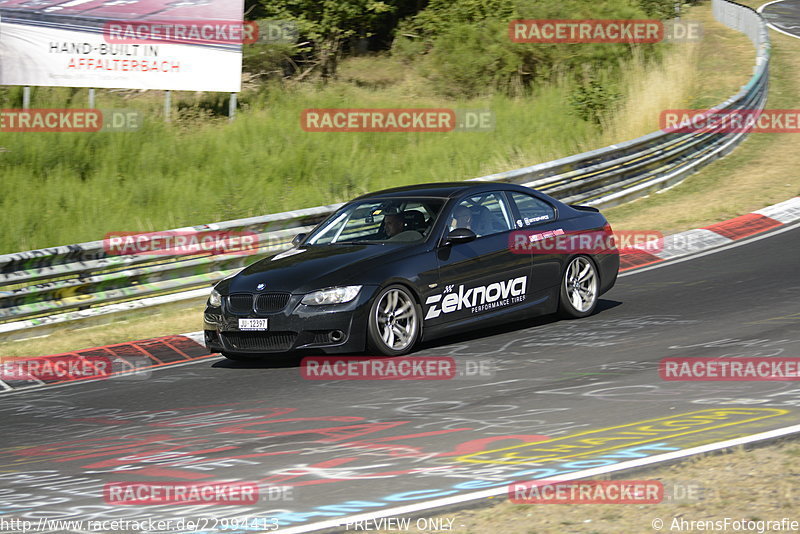 Bild #22994413 - Touristenfahrten Nürburgring Nordschleife (16.07.2023)