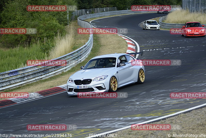 Bild #22994476 - Touristenfahrten Nürburgring Nordschleife (16.07.2023)