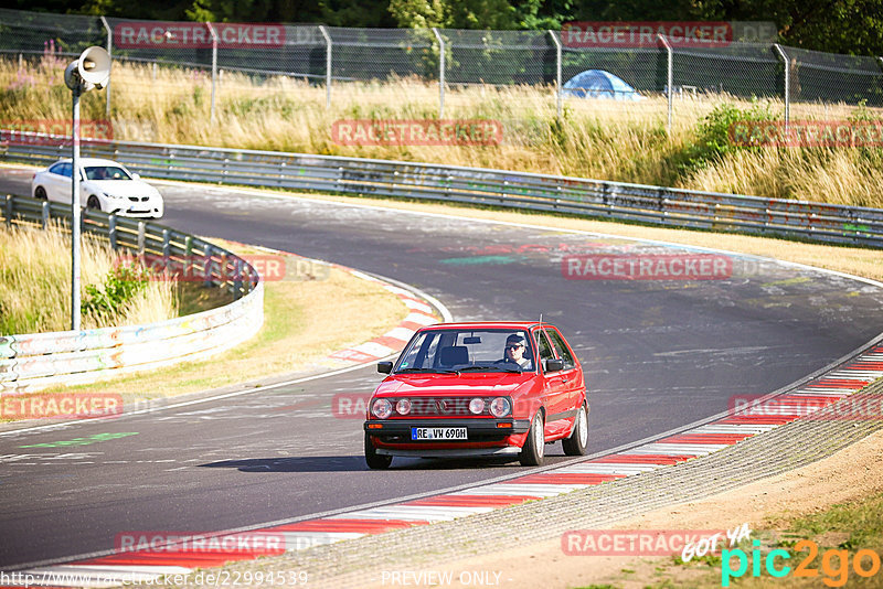 Bild #22994539 - Touristenfahrten Nürburgring Nordschleife (16.07.2023)