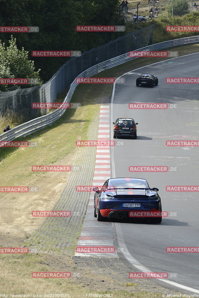 Bild #22994585 - Touristenfahrten Nürburgring Nordschleife (16.07.2023)