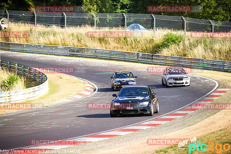 Bild #22994610 - Touristenfahrten Nürburgring Nordschleife (16.07.2023)