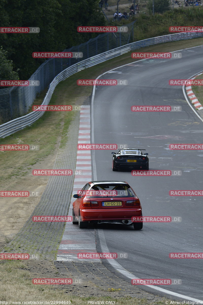 Bild #22994649 - Touristenfahrten Nürburgring Nordschleife (16.07.2023)