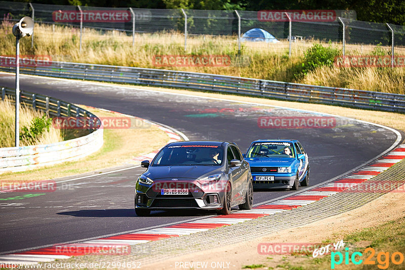 Bild #22994652 - Touristenfahrten Nürburgring Nordschleife (16.07.2023)