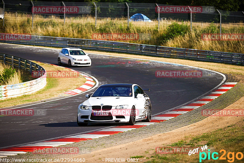 Bild #22994660 - Touristenfahrten Nürburgring Nordschleife (16.07.2023)