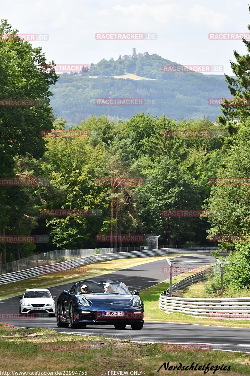 Bild #22994755 - Touristenfahrten Nürburgring Nordschleife (16.07.2023)