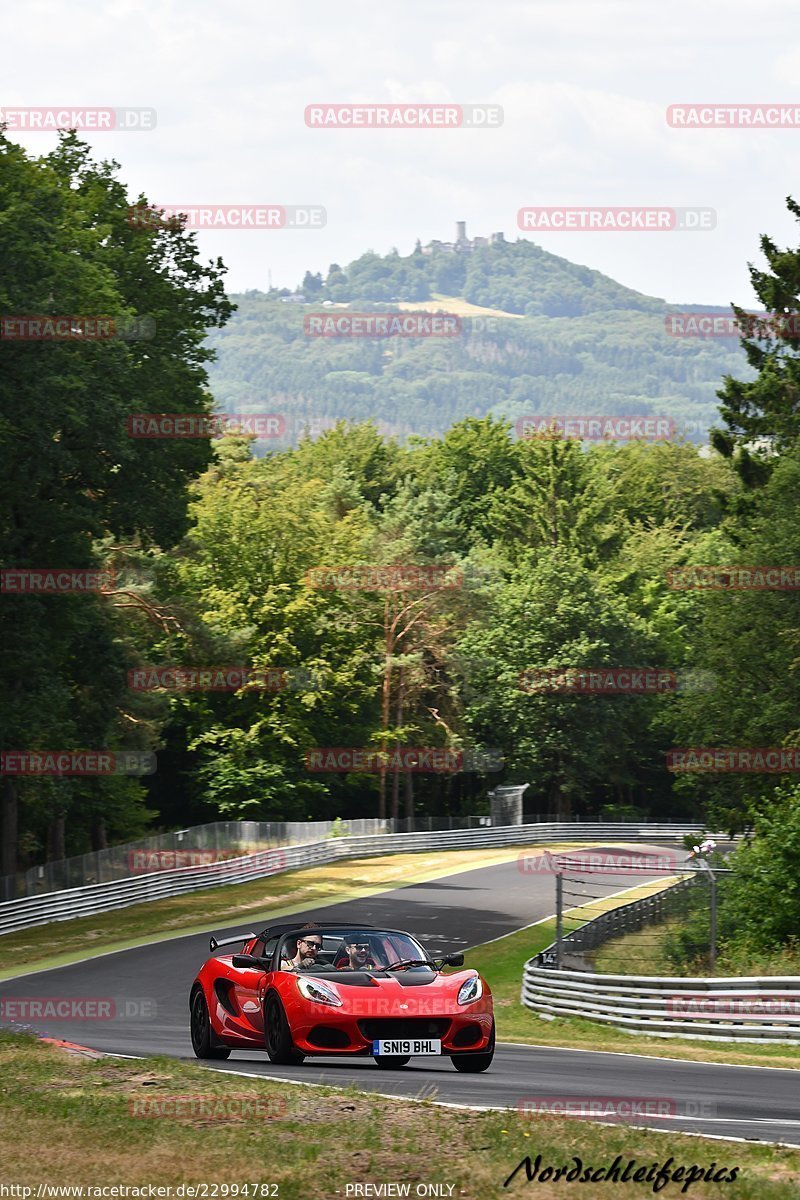 Bild #22994782 - Touristenfahrten Nürburgring Nordschleife (16.07.2023)