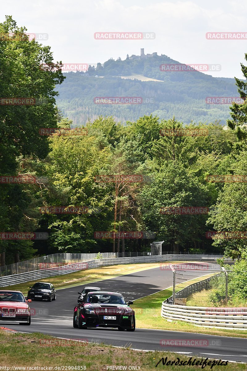 Bild #22994858 - Touristenfahrten Nürburgring Nordschleife (16.07.2023)