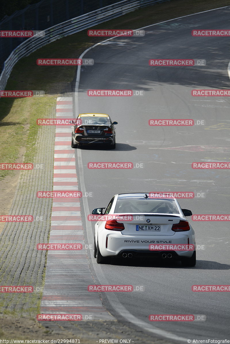 Bild #22994871 - Touristenfahrten Nürburgring Nordschleife (16.07.2023)