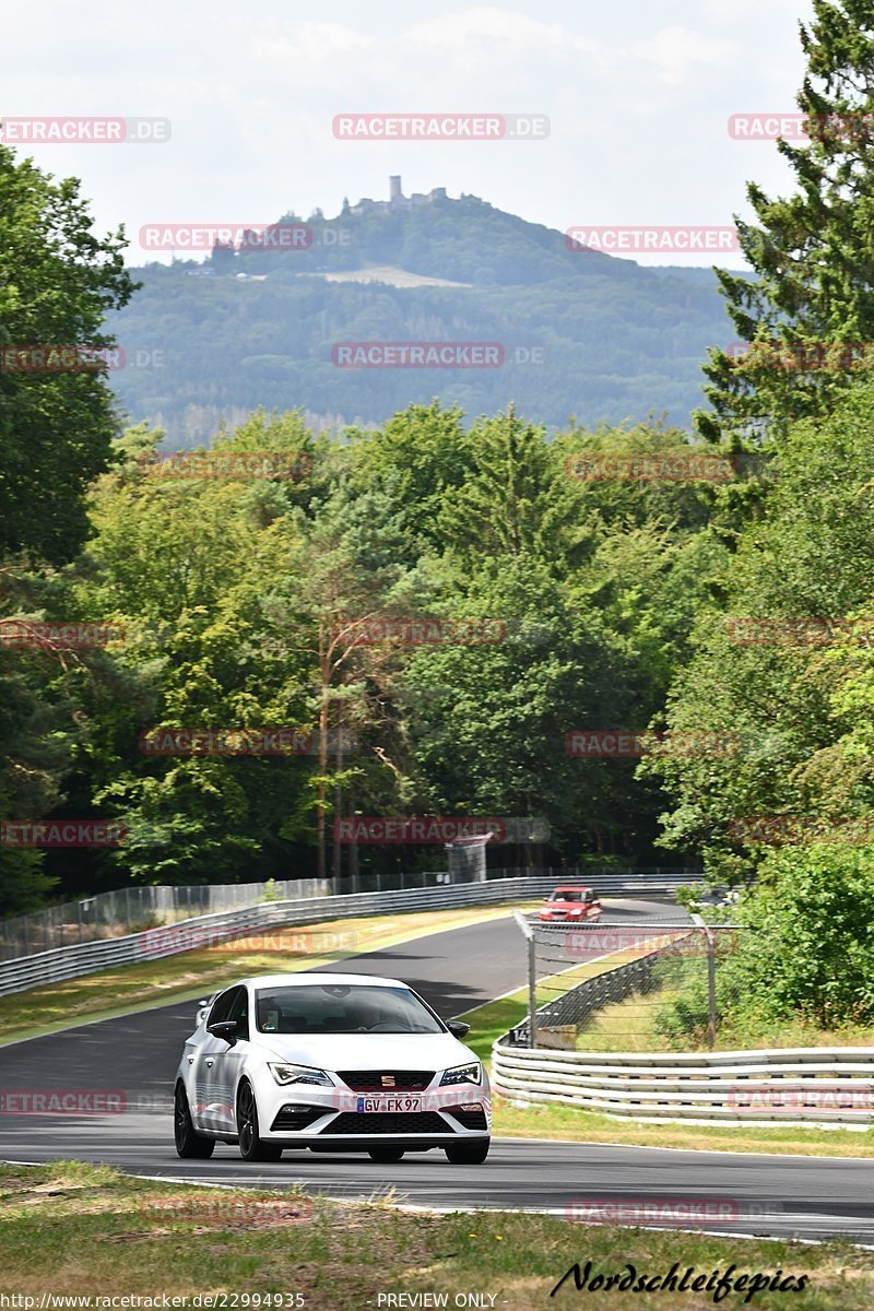 Bild #22994935 - Touristenfahrten Nürburgring Nordschleife (16.07.2023)