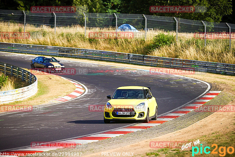 Bild #22994987 - Touristenfahrten Nürburgring Nordschleife (16.07.2023)