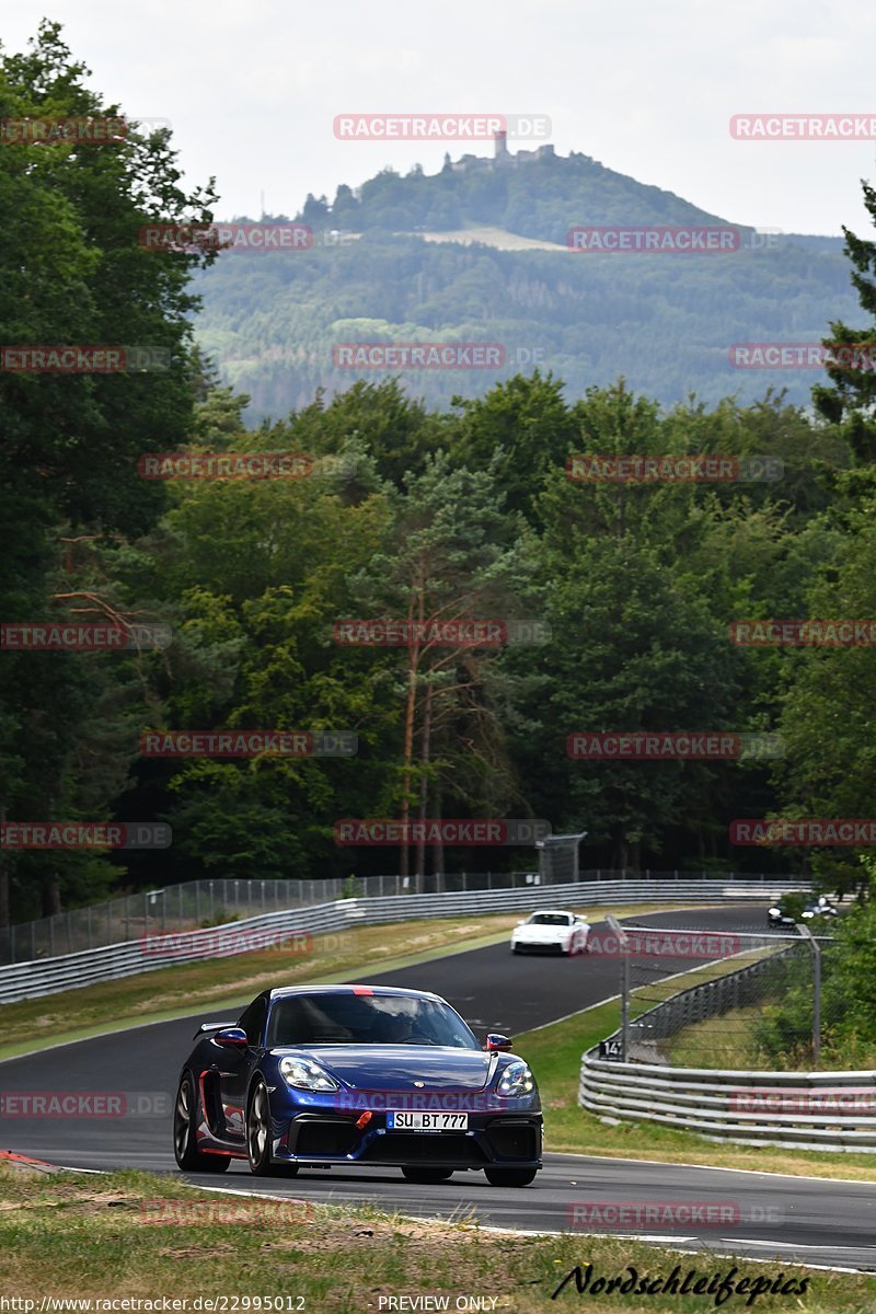 Bild #22995012 - Touristenfahrten Nürburgring Nordschleife (16.07.2023)