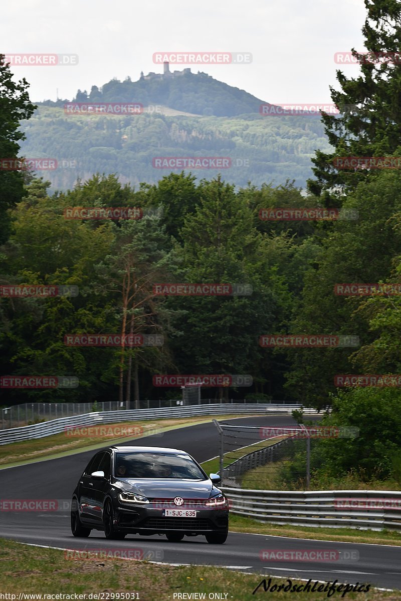 Bild #22995031 - Touristenfahrten Nürburgring Nordschleife (16.07.2023)