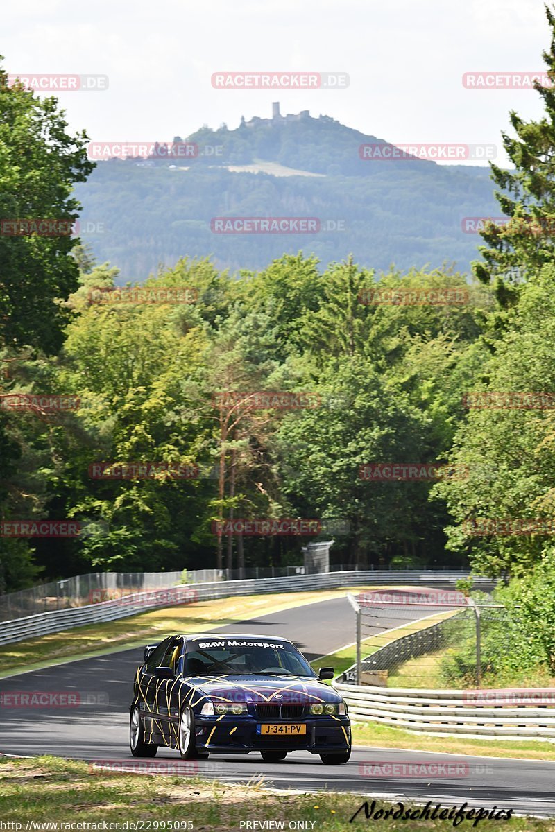 Bild #22995095 - Touristenfahrten Nürburgring Nordschleife (16.07.2023)