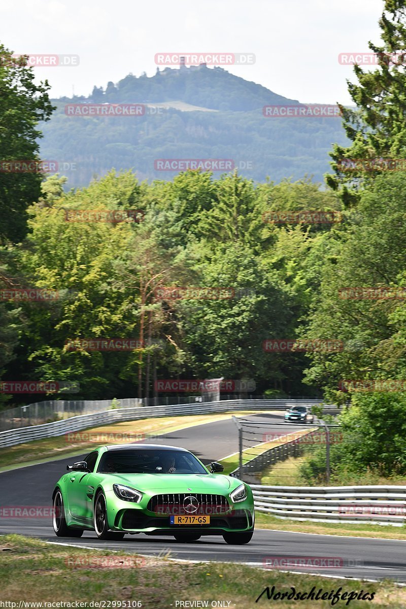 Bild #22995106 - Touristenfahrten Nürburgring Nordschleife (16.07.2023)