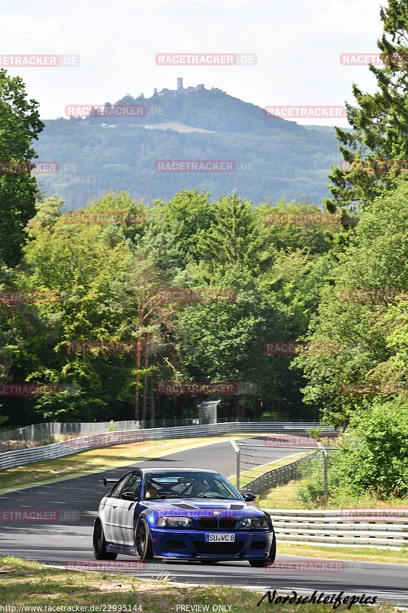 Bild #22995144 - Touristenfahrten Nürburgring Nordschleife (16.07.2023)