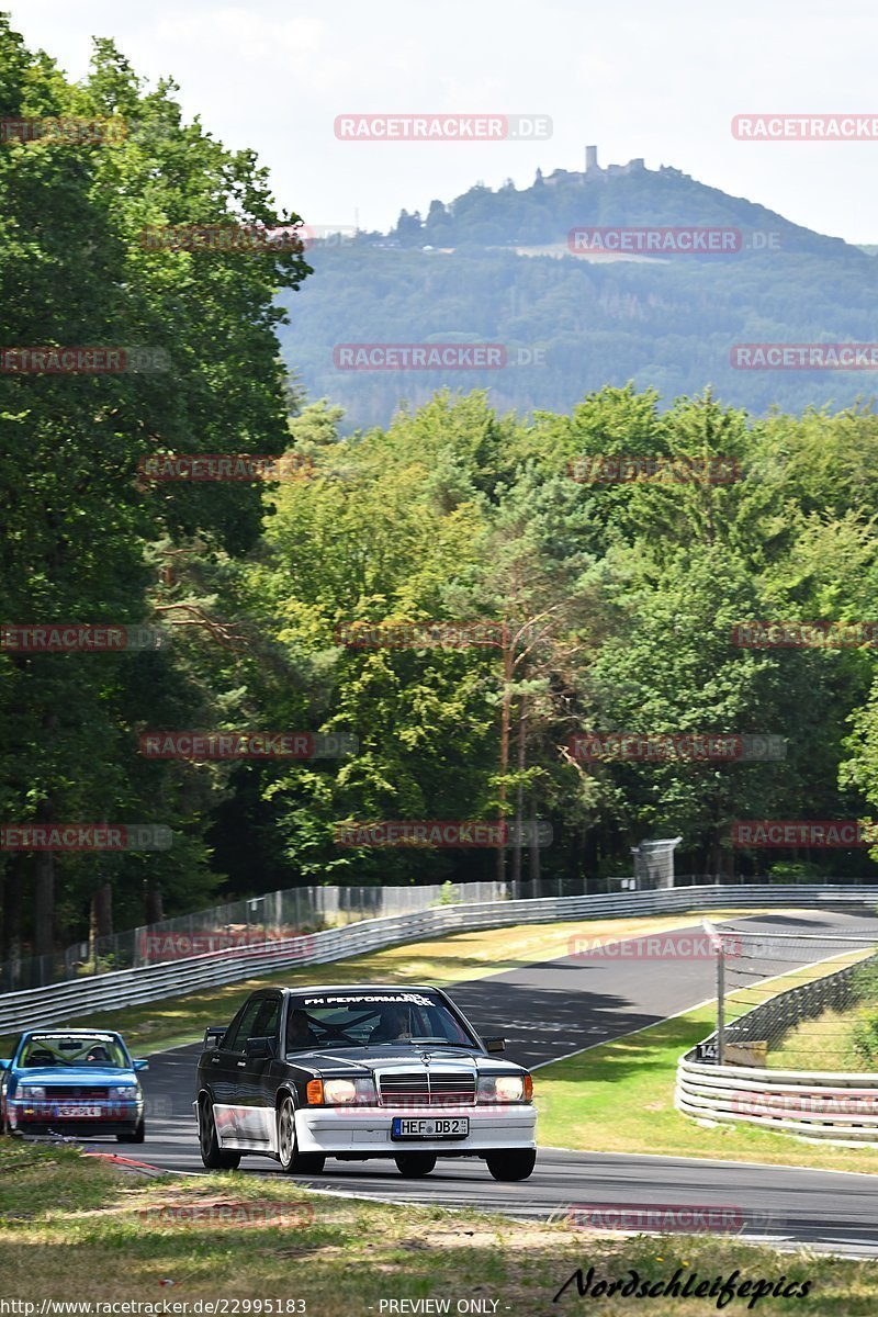 Bild #22995183 - Touristenfahrten Nürburgring Nordschleife (16.07.2023)