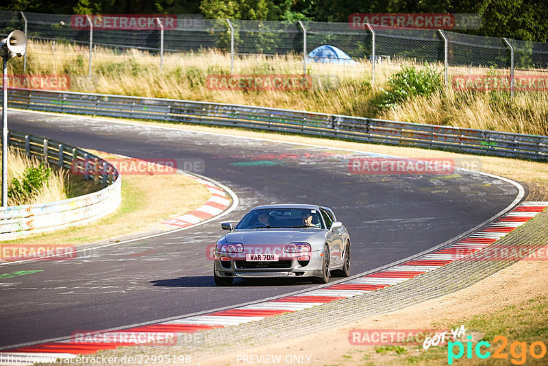 Bild #22995198 - Touristenfahrten Nürburgring Nordschleife (16.07.2023)