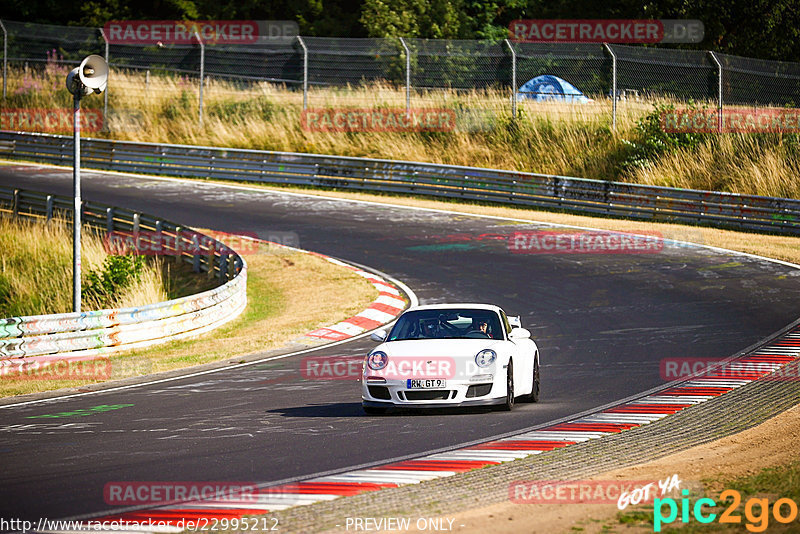 Bild #22995212 - Touristenfahrten Nürburgring Nordschleife (16.07.2023)