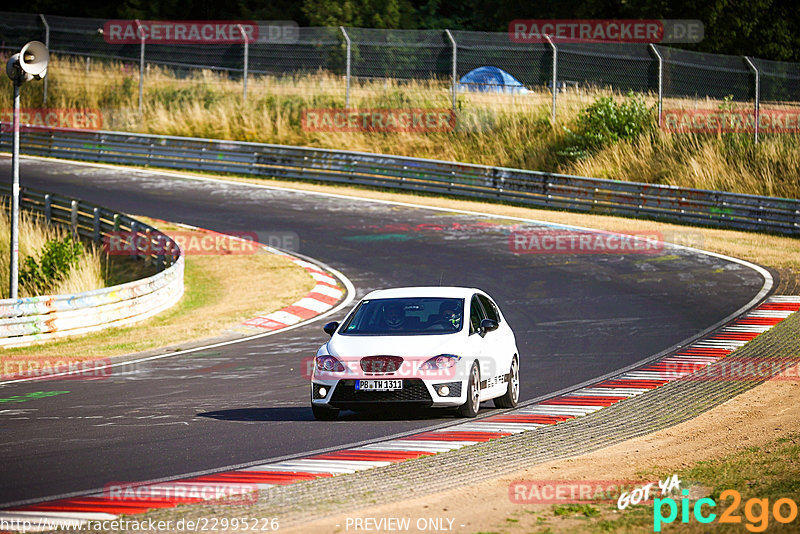 Bild #22995226 - Touristenfahrten Nürburgring Nordschleife (16.07.2023)