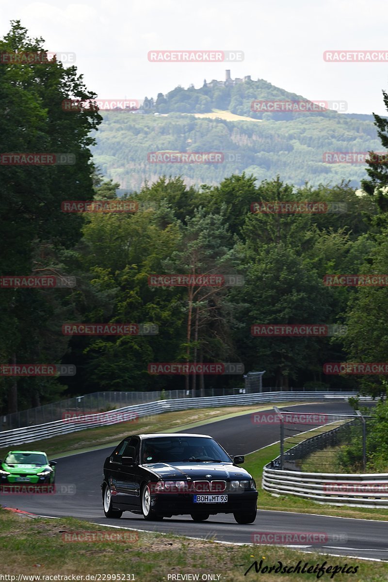 Bild #22995231 - Touristenfahrten Nürburgring Nordschleife (16.07.2023)