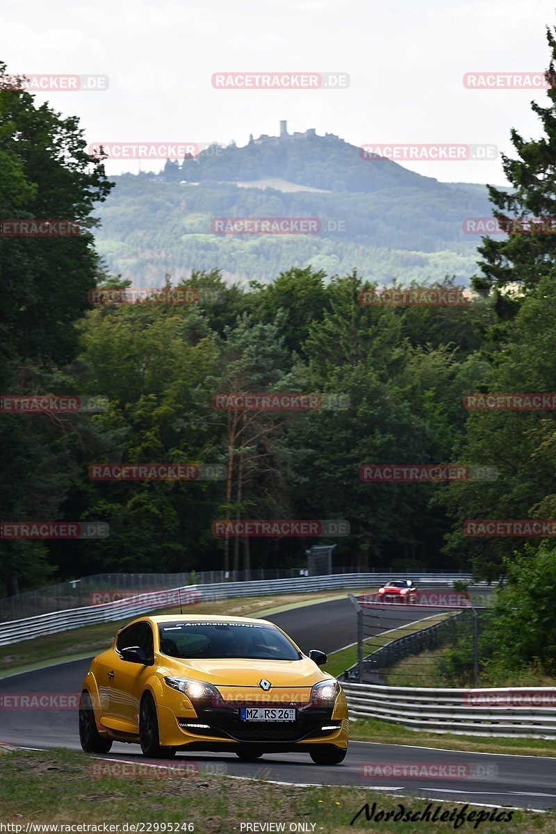 Bild #22995246 - Touristenfahrten Nürburgring Nordschleife (16.07.2023)