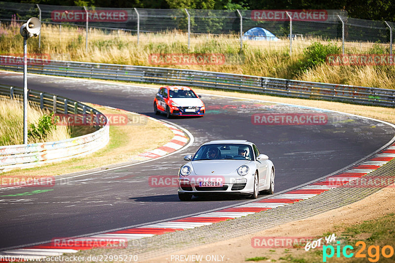 Bild #22995270 - Touristenfahrten Nürburgring Nordschleife (16.07.2023)