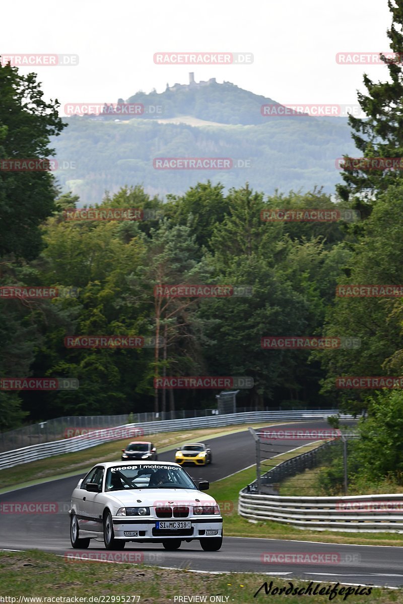 Bild #22995277 - Touristenfahrten Nürburgring Nordschleife (16.07.2023)