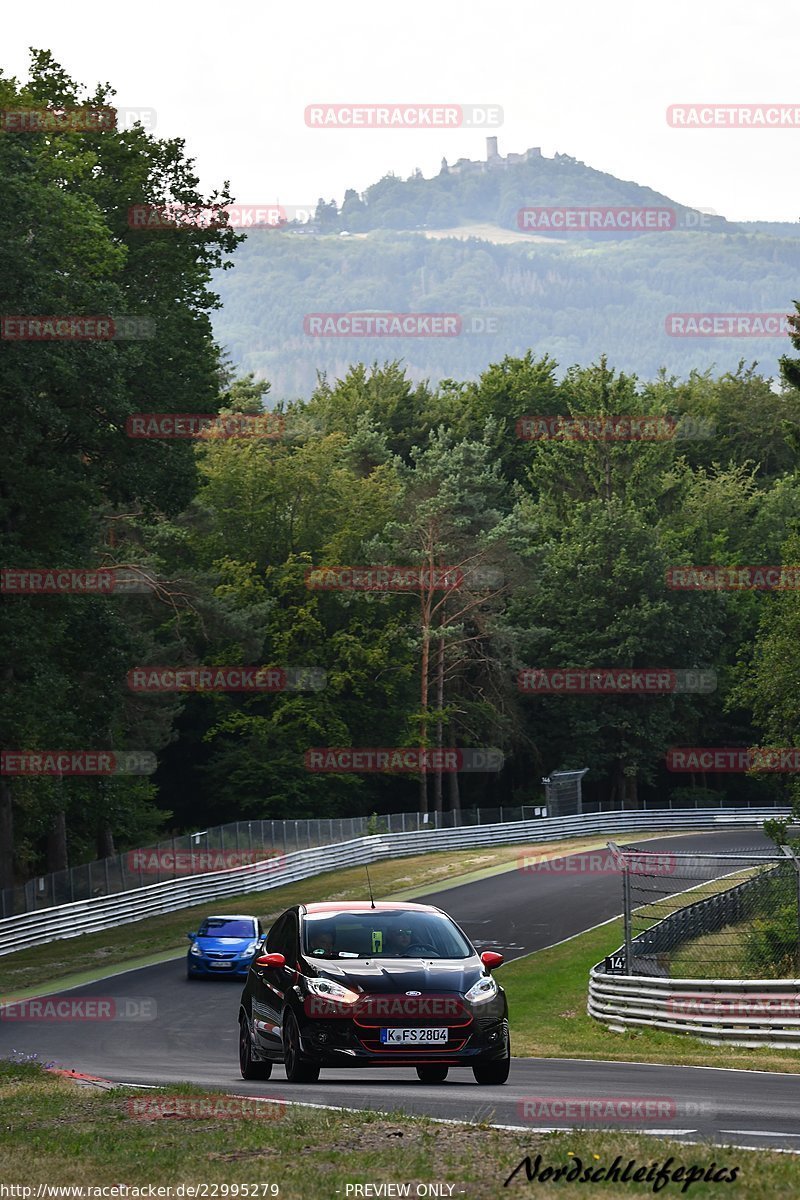 Bild #22995279 - Touristenfahrten Nürburgring Nordschleife (16.07.2023)