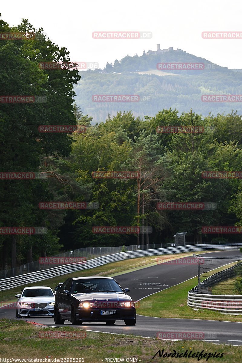 Bild #22995291 - Touristenfahrten Nürburgring Nordschleife (16.07.2023)