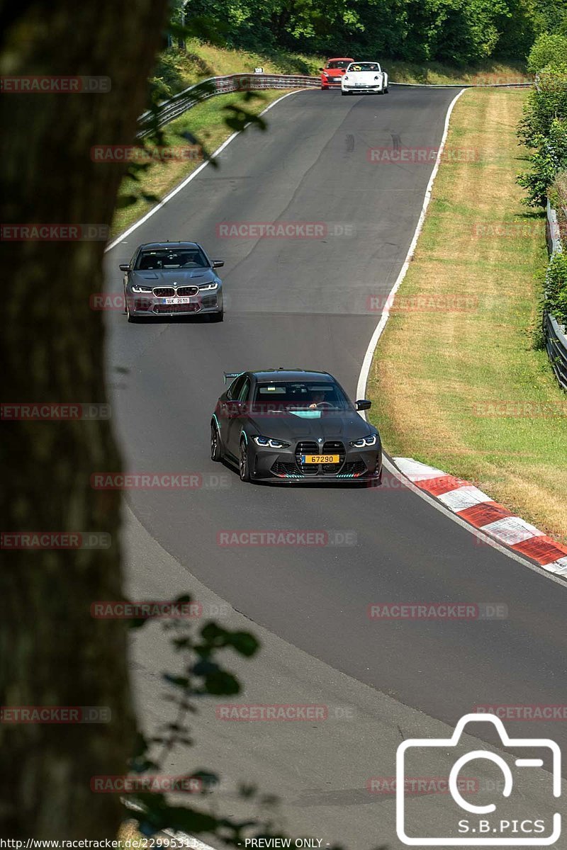 Bild #22995311 - Touristenfahrten Nürburgring Nordschleife (16.07.2023)