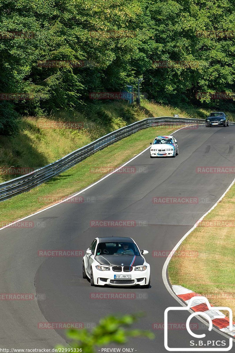 Bild #22995336 - Touristenfahrten Nürburgring Nordschleife (16.07.2023)