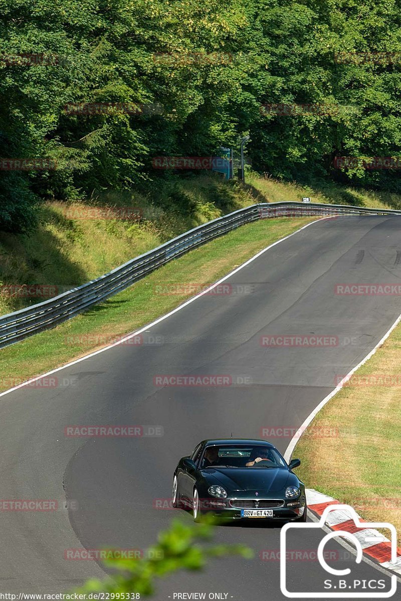 Bild #22995338 - Touristenfahrten Nürburgring Nordschleife (16.07.2023)