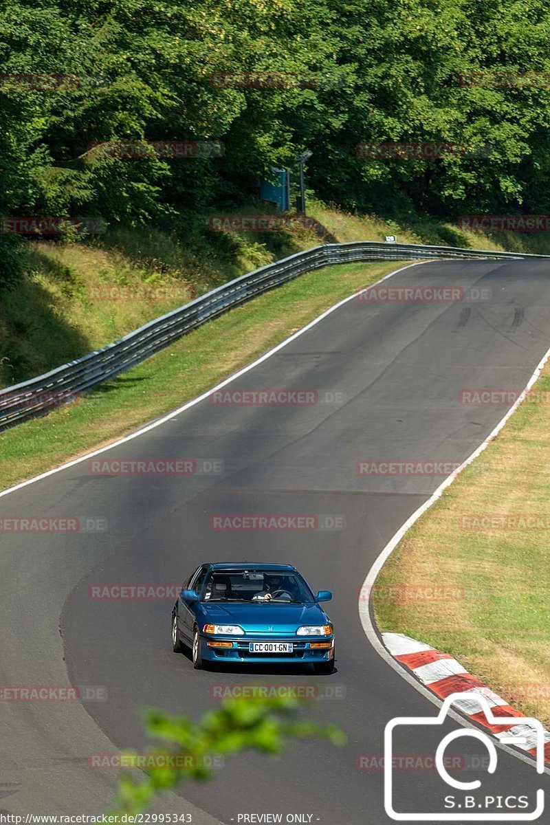 Bild #22995343 - Touristenfahrten Nürburgring Nordschleife (16.07.2023)