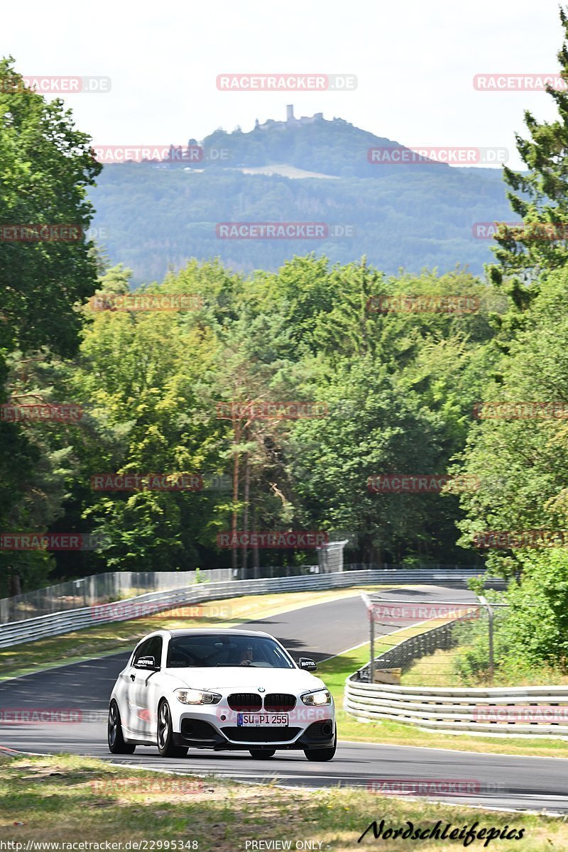 Bild #22995348 - Touristenfahrten Nürburgring Nordschleife (16.07.2023)