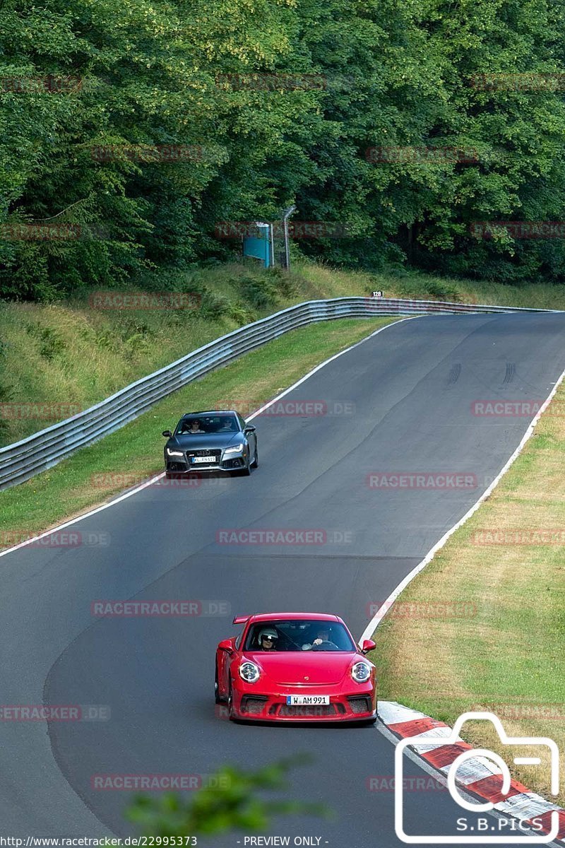 Bild #22995373 - Touristenfahrten Nürburgring Nordschleife (16.07.2023)