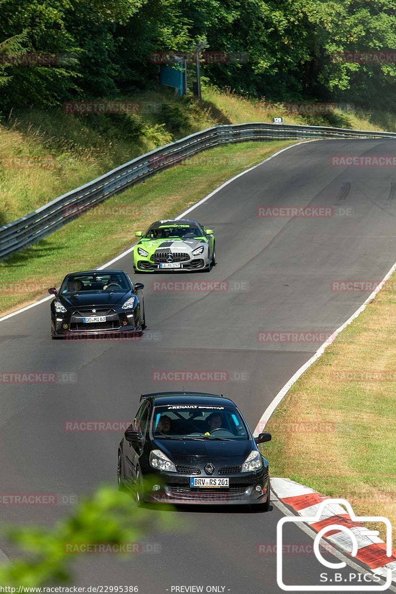 Bild #22995386 - Touristenfahrten Nürburgring Nordschleife (16.07.2023)