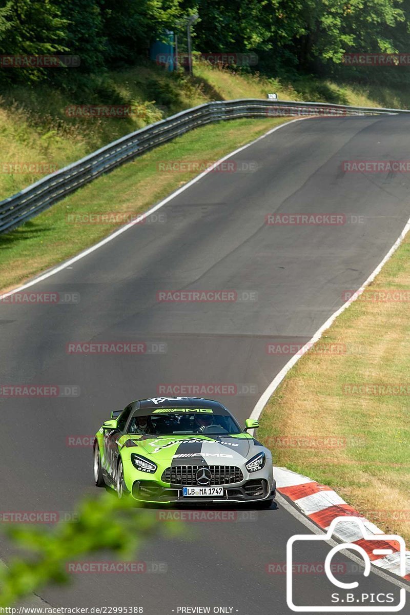 Bild #22995388 - Touristenfahrten Nürburgring Nordschleife (16.07.2023)