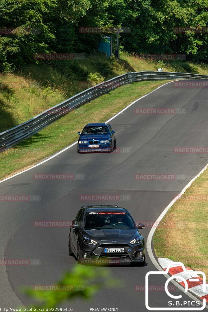 Bild #22995410 - Touristenfahrten Nürburgring Nordschleife (16.07.2023)