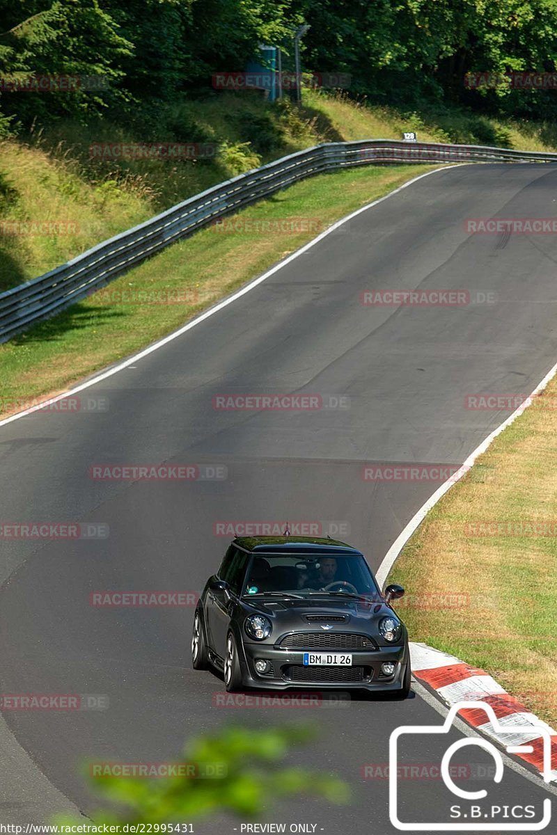 Bild #22995431 - Touristenfahrten Nürburgring Nordschleife (16.07.2023)