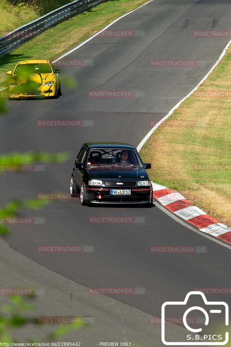 Bild #22995442 - Touristenfahrten Nürburgring Nordschleife (16.07.2023)