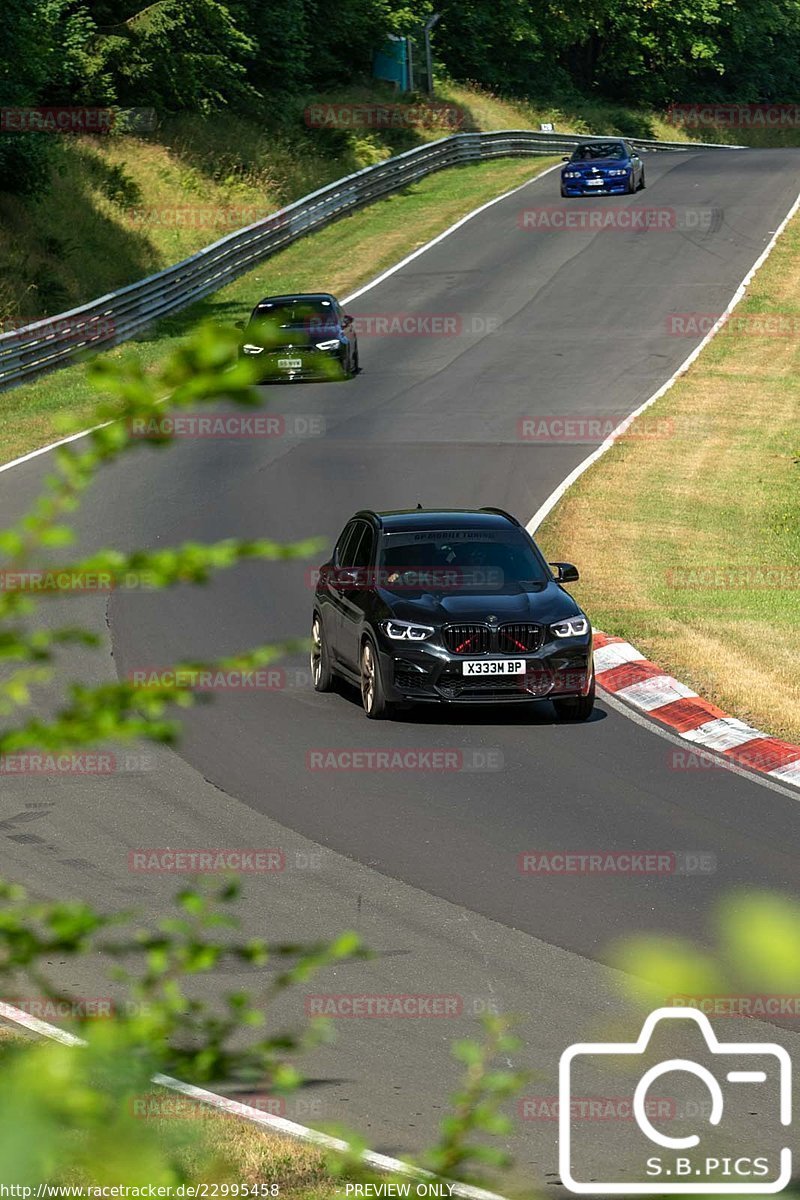 Bild #22995458 - Touristenfahrten Nürburgring Nordschleife (16.07.2023)