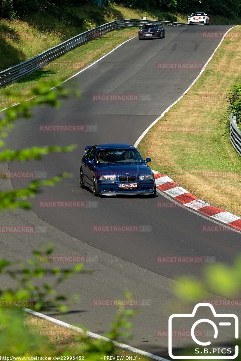 Bild #22995462 - Touristenfahrten Nürburgring Nordschleife (16.07.2023)